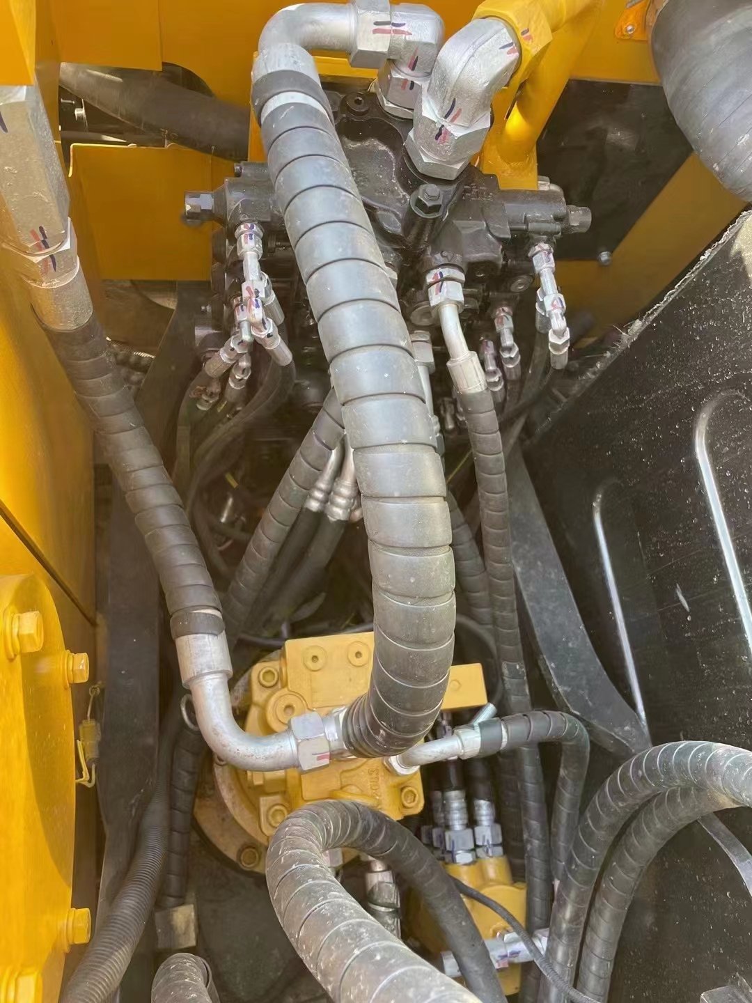 Used Sany 95c Excavator