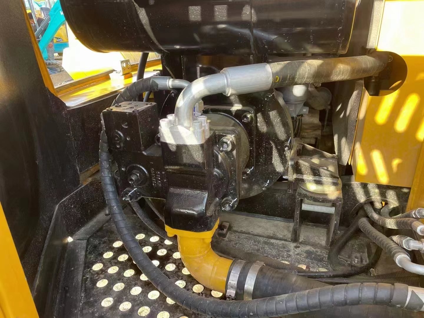 Used Sany 95c Excavator